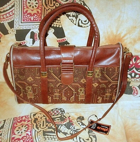 Borsa bauletto errepi made - made, in