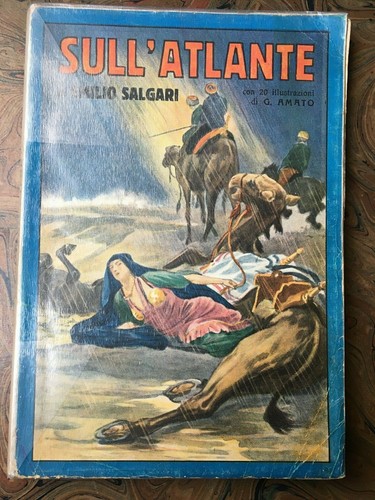 Salgari sull atlanre - e., sull'atlanre