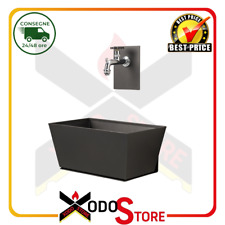 Fontana in metallo da giardino esterno BEL-FER 42/PRQ - Invia mail per sconto