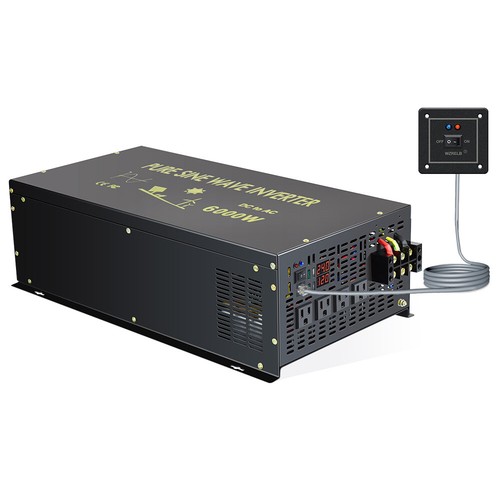 Inverter onda sinusoidale pura