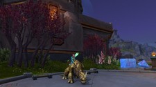 WoW Mount | Kodo spaventato |