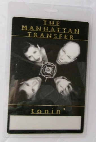 Originale manhattan transfer - manhattan,