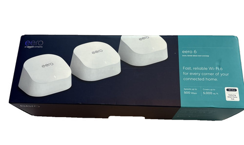Eero ax1800 confezione 3 - da,