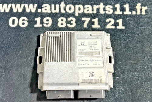 Calculateur gpl renault clio - renault,
