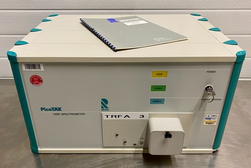 Röntec bruker picotax txrf - bruker,