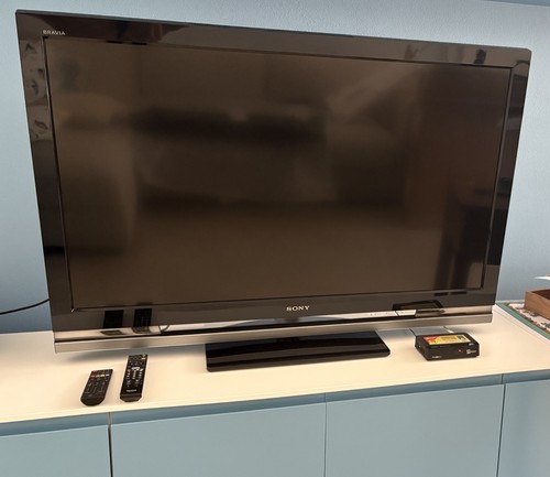 Sony bravia kdl 46w4000 - sony,