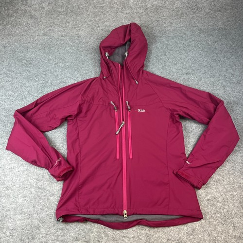 Cappotto giacca alpina - , rab