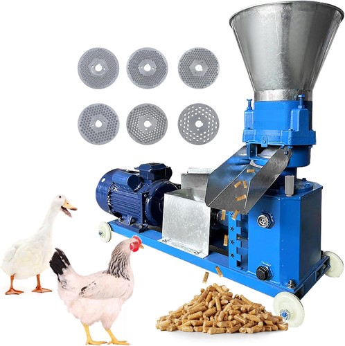 Macchina per pellet