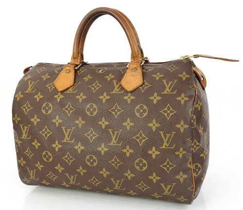 Autentica borsa mano - mano, louis