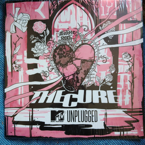 The cure mtv unplugged - the,