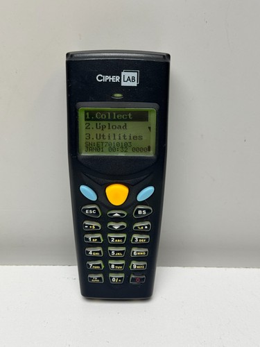 Cipherlab 8071 terminal c - 8071,