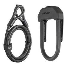 Hiplok DX Plus Blocco a U e
