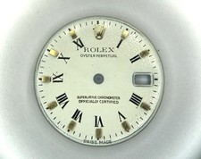 Rolex Lady Dial - Buckley Dial