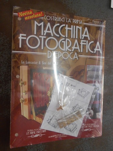 Costruisci prima macchina - costruisci,