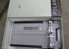 POLAROID LAND 4X5 FILM HOLDER
