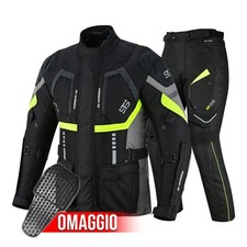Moto Giacca e Pantaloni S-tech