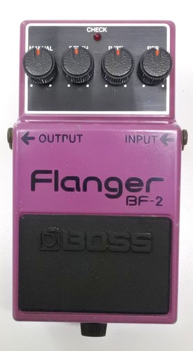 Boss flanger pedale per - flanger,