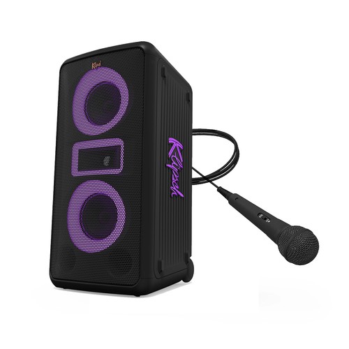 Klipsch miami black - klipsch, trolley