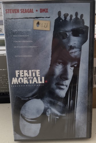 Ferite mortali vhs - (2001),