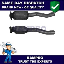 Catalizzatore Rampro Euro 2