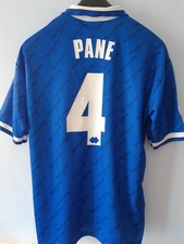 Maglia calcio jersey Pane #4 Empoli 1998 match worn XXL Errea