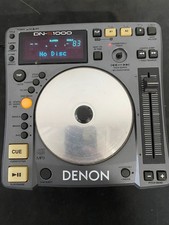 Denon DN-S1000 Giradischi