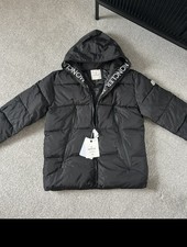 Doudoune Mixte À Capuche S,M,L,XL