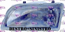 COPPIA FARI FANALE PROIETTORE