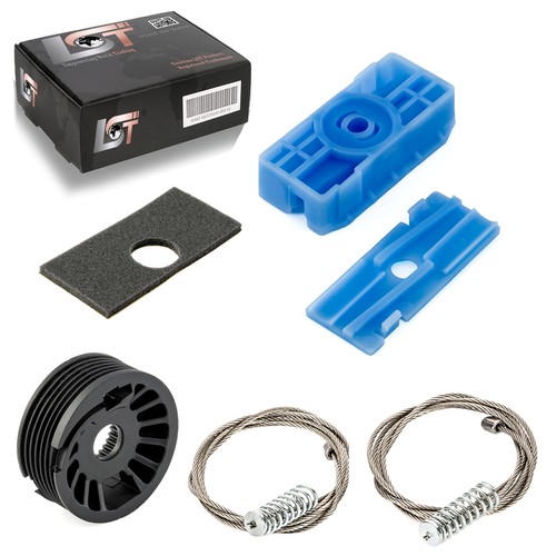 Kit riparazione alzacristalli - kit,