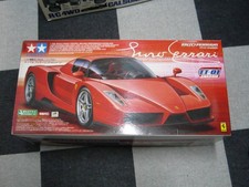 Kit auto da corsa Tamiya scala