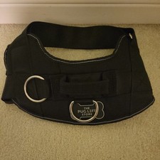 Imbracatura PUG LIFE Nera XL 