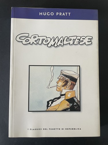Corto maltese i - maltese, n°