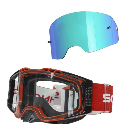 Silipo mxpro motocross goggle - motocross,