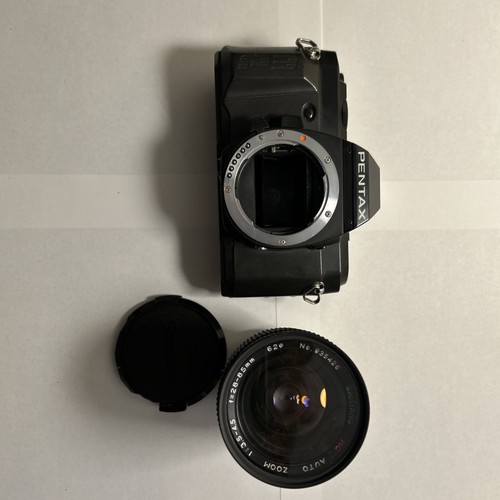Pentax p3n vintage 35mm - pentax,