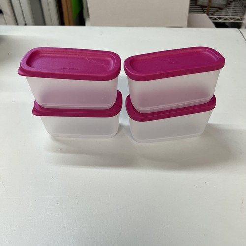 Tupperware small piece set - tupperware,