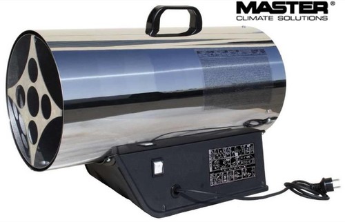 Generatore gas aria calda - aria,