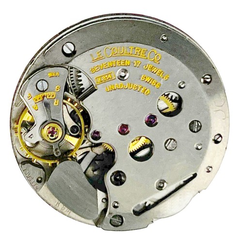 Movimento memovox vacheron - movimento, &
