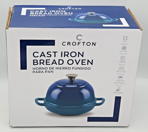 Nuovo forno pane crofton - crofton, ghisa