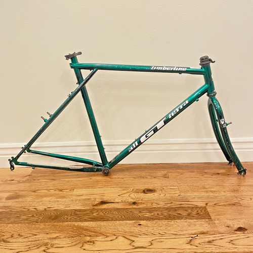 Telaio mountain bike vintage - telaio,