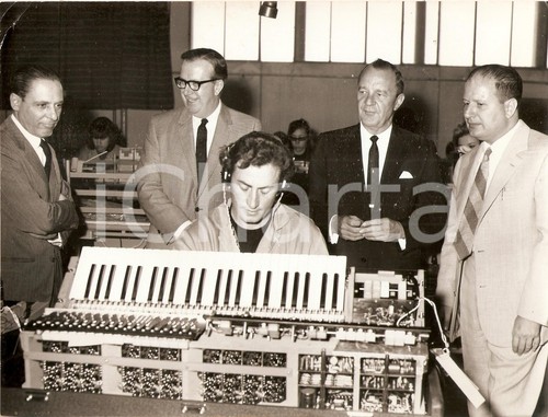 1967 camerano fusione - 1967, farfisa