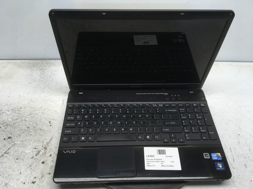 Sony vaio vpceb33fm - sony,