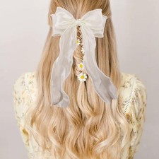 Fermaglio Per Capelli Con