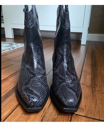 Vic matie boots ankle - matie,