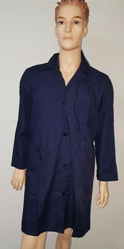 Camice grembiule blu scuro - camice/grembiule,