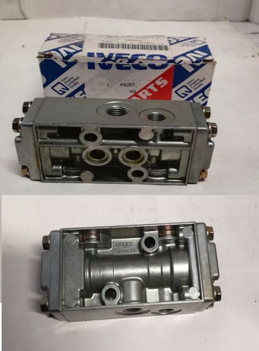 Valvola cassetta cambio - valvola, zf