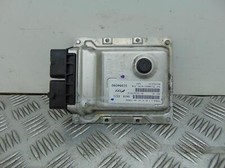 Modulo Comando Motore Fiat Panda Ecu 51994090 Mk3 1.2 Benzina 2011-2024S