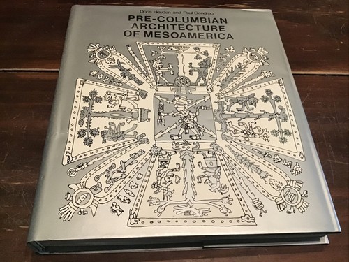 Pre columbian architecture - pre, of
