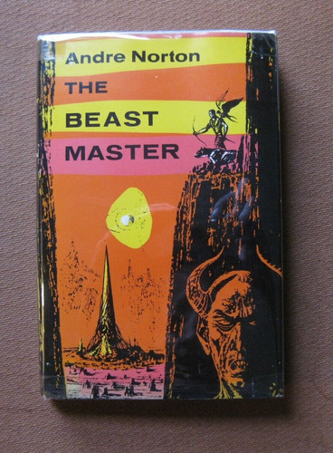 The beast master andre - beast, by