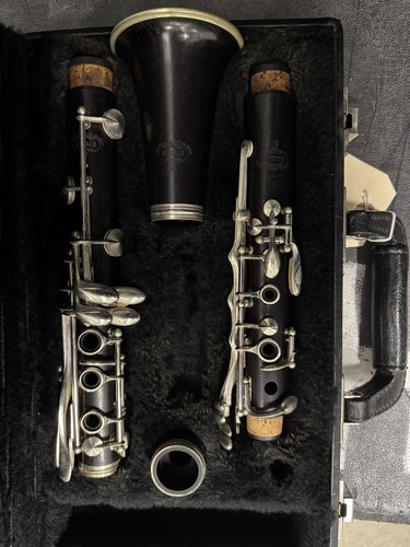 Clarinetto buffet crampon - clarinetto, bb