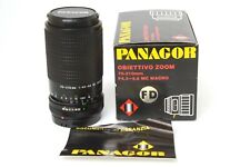 Canon FD Panagor 70-210mm